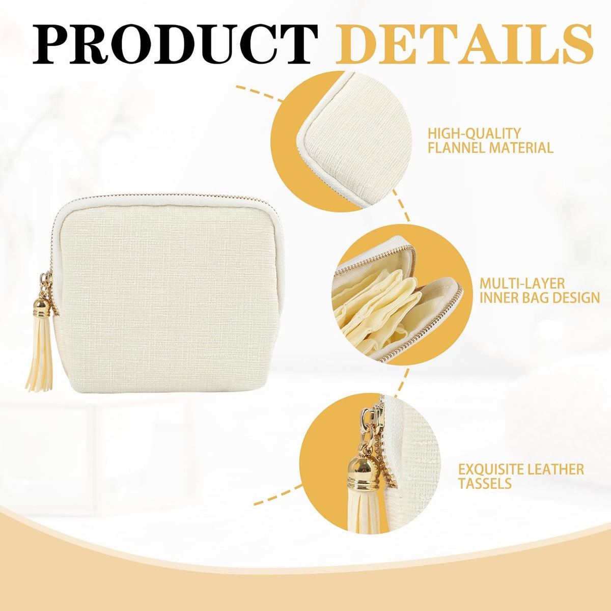 👜💫Portable Jewelry Organizer Case
