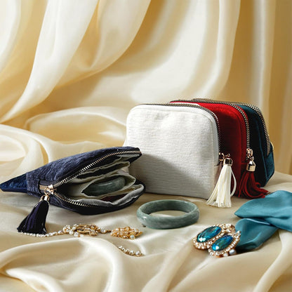 👜💫Portable Jewelry Organizer Case